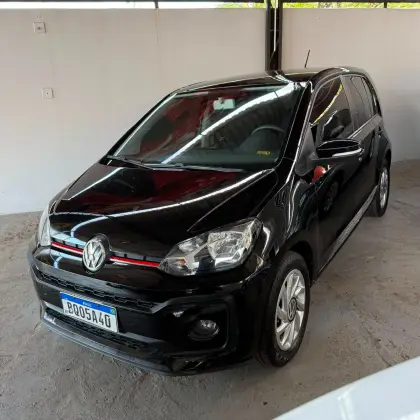 VOLKSWAGEN UP 1.0 170 TSI TOTAL FLEX CONNECT 4P MANUAL VOLKSWAGEN UP 1.0 170 TSI TOTAL FLEX CONNECT 4P MANUAL