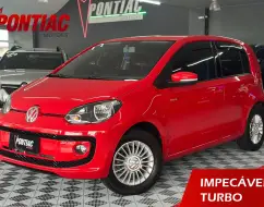 VOLKSWAGEN UP 1.0 MPI MOVE UP 12V FLEX 4P MANUAL VOLKSWAGEN UP 1.0 MPI MOVE UP 12V FLEX 4P MANUAL