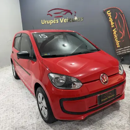 VOLKSWAGEN UP 1.0 MPI TAKE UP 12V FLEX 4P MANUAL