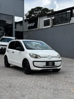 VOLKSWAGEN UP 1.0 MPI TAKE UP 12V FLEX 4P MANUAL