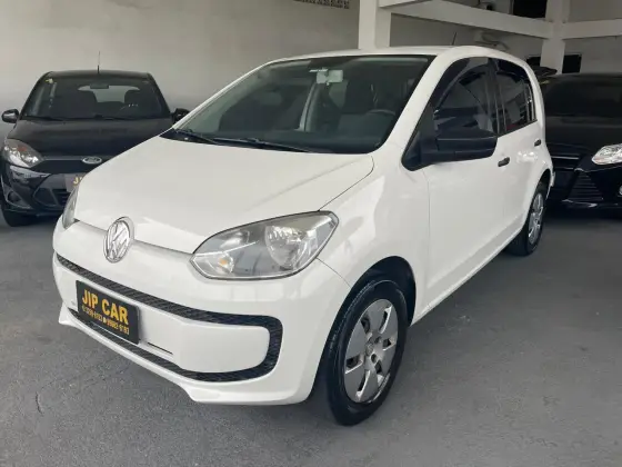 VOLKSWAGEN UP 1.0 MPI TAKE UP 12V FLEX 4P MANUAL