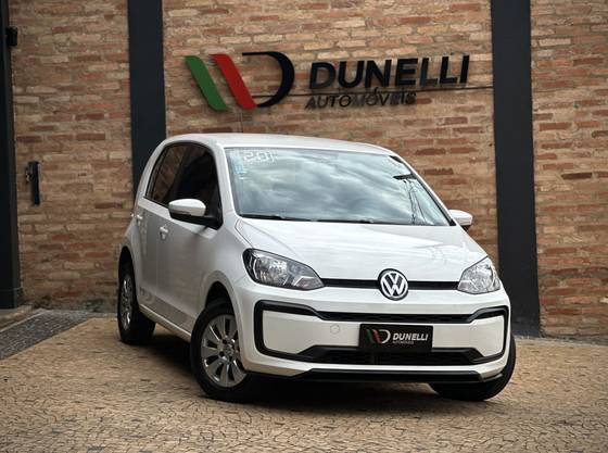 VOLKSWAGEN UP 1.0 MPI TOTAL FLEX 4P MANUAL