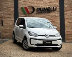 VOLKSWAGEN UP 1.0 MPI TOTAL FLEX 4P MANUAL VOLKSWAGEN UP 1.0 MPI TOTAL FLEX 4P MANUAL