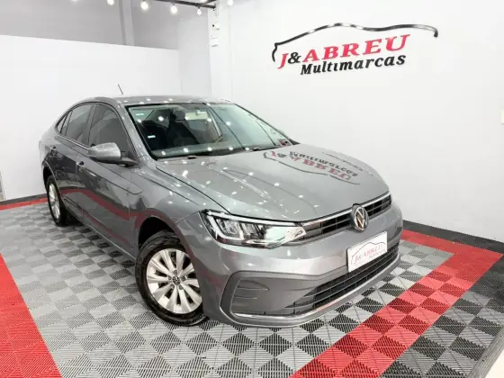 VOLKSWAGEN VIRTUS 1.0 170 TSI AUTOMÁTICO