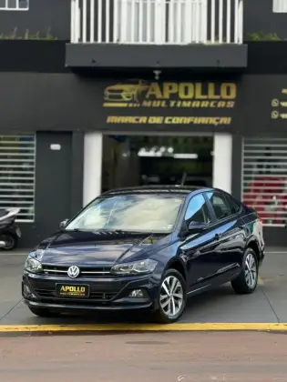 VOLKSWAGEN VIRTUS 1.0 200 TSI COMFORTLINE AUTOMÁTICO