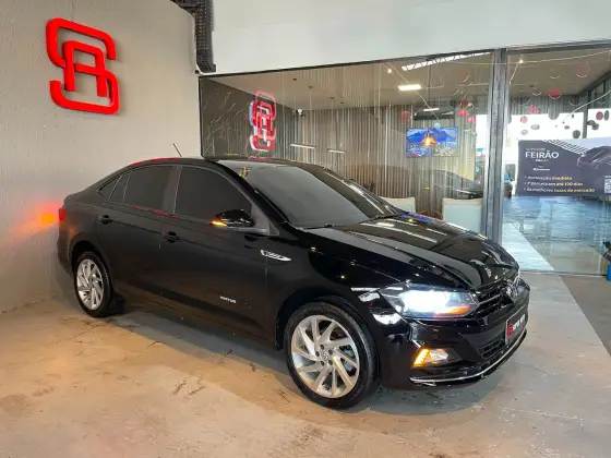 VOLKSWAGEN VIRTUS 1.0 200 TSI COMFORTLINE AUTOMÁTICO