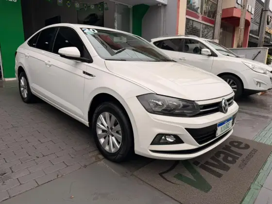 VOLKSWAGEN VIRTUS 1.6 MSI TOTAL FLEX AUTOMÁTICO VOLKSWAGEN VIRTUS 1.6 MSI TOTAL FLEX AUTOMÁTICO