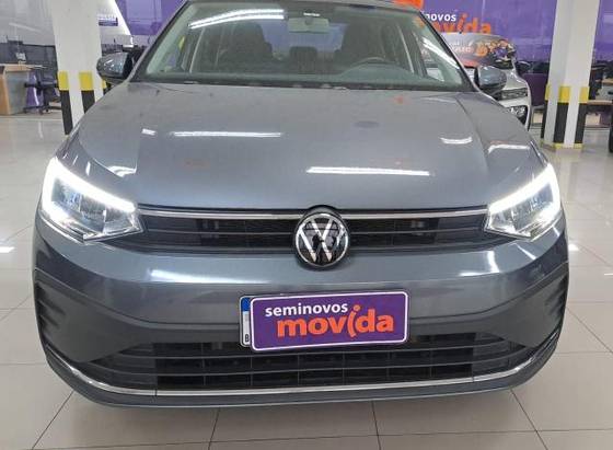 VOLKSWAGEN VIRTUS 1.0 170 TSI AUTOMÁTICO