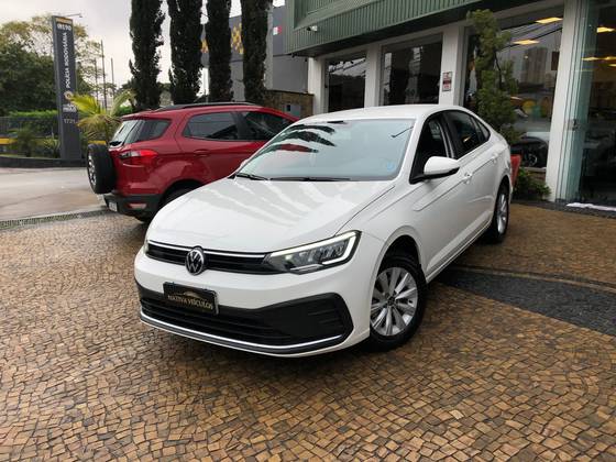 VOLKSWAGEN VIRTUS 1.0 170 TSI MANUAL