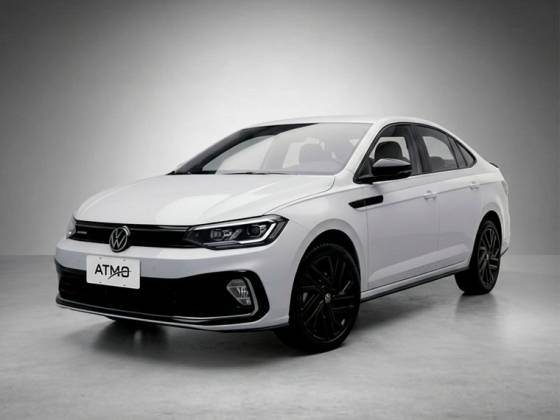 VOLKSWAGEN VIRTUS 1.4 250 TSI EXCLUSIVE AUTOMÁTICO