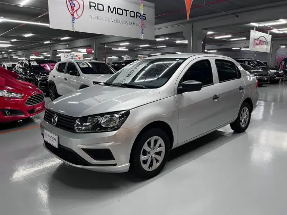 VOLKSWAGEN VOYAGE 1.0 12V MPI TOTALFLEX 4P MANUAL