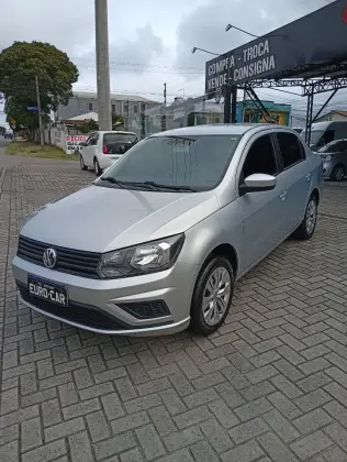 VOLKSWAGEN VOYAGE 1.6 16V MSI TOTALFLEX 4P AUTOMÁTICO VOLKSWAGEN VOYAGE 1.6 16V MSI TOTALFLEX 4P AUTOMÁTICO