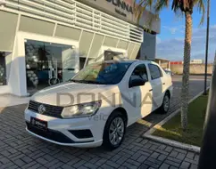 VOLKSWAGEN VOYAGE 1.0 12V MPI TOTALFLEX 4P MANUAL VOLKSWAGEN VOYAGE 1.0 12V MPI TOTALFLEX 4P MANUAL