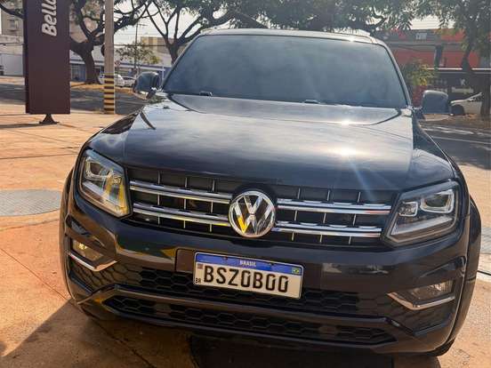 VOLKSWAGEN-AMAROK-2.0 HIGHLINE EXTREME 4X4 CD 16V TURBO INTERCOOLER DIESEL 4P AUTOMÁTICO VOLKSWAGEN-AMAROK-2017