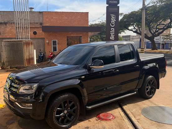 VOLKSWAGEN-AMAROK-2.0 HIGHLINE EXTREME 4X4 CD 16V TURBO INTERCOOLER DIESEL 4P AUTOMÁTICO VOLKSWAGEN-AMAROK-2017