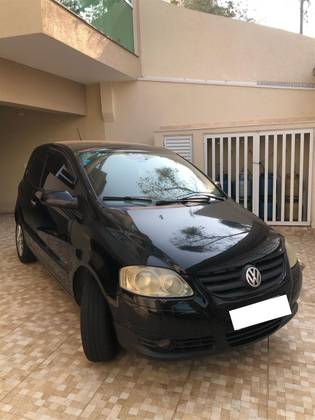 VOLKSWAGEN FOX 1.0 MI 8V FLEX 2P MANUAL