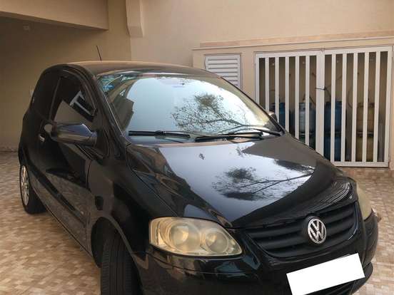 VOLKSWAGEN-FOX-1.0 MI 8V FLEX 2P MANUAL VOLKSWAGEN-FOX-2009