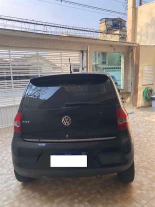 VOLKSWAGEN-FOX-1.0 MI 8V FLEX 2P MANUAL VOLKSWAGEN-FOX-2009