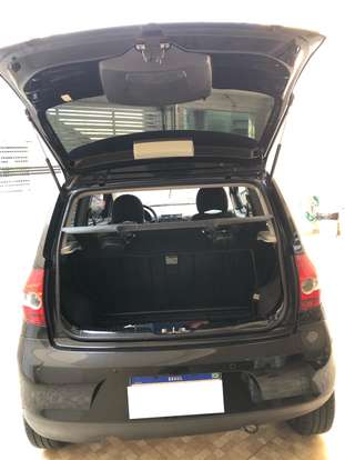 VOLKSWAGEN-FOX-1.0 MI 8V FLEX 2P MANUAL VOLKSWAGEN-FOX-2009