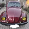 VOLKSWAGEN FUSCA 1.3 8V GASOLINA 2P MANUAL VOLKSWAGEN FUSCA 1.3 8V GASOLINA 2P MANUAL