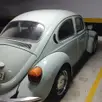 VOLKSWAGEN FUSCA 1.3 8V GASOLINA 2P MANUAL VOLKSWAGEN FUSCA 1.3 8V GASOLINA 2P MANUAL