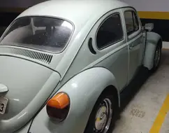 VOLKSWAGEN FUSCA 1.3 8V GASOLINA 2P MANUAL VOLKSWAGEN FUSCA 1.3 8V GASOLINA 2P MANUAL