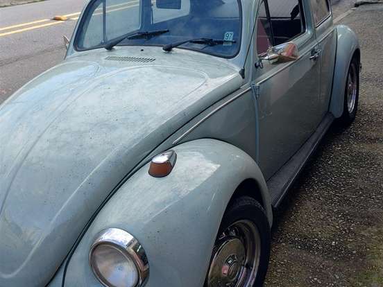 VOLKSWAGEN-FUSCA-1.3 8V GASOLINA 2P MANUAL VOLKSWAGEN-FUSCA-1983