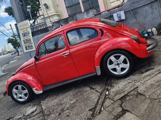 VOLKSWAGEN FUSCA 1.5 8V GASOLINA 2P MANUAL