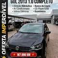 VOLKSWAGEN GOL 1.0 MI 8V FLEX 4P MANUAL G.V VOLKSWAGEN GOL 1.0 MI 8V FLEX 4P MANUAL G.V