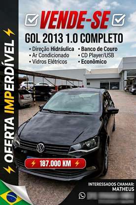 VOLKSWAGEN-GOL-2013