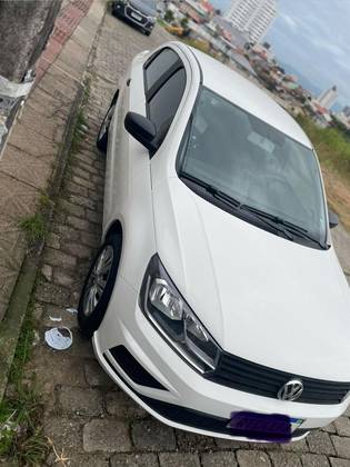 VOLKSWAGEN GOL 1.6 MSI TOTALFLEX 4P MANUAL