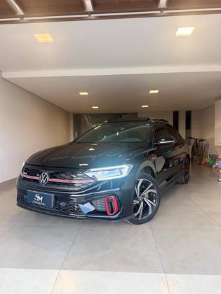 VOLKSWAGEN JETTA 2.0 350 TSI GASOLINA GLI DSG