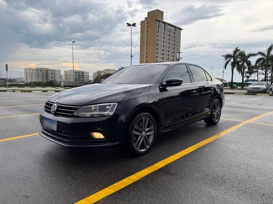 VOLKSWAGEN JETTA 2.0 TSI HIGHLINE 211CV GASOLINA 4P TIPTRONIC