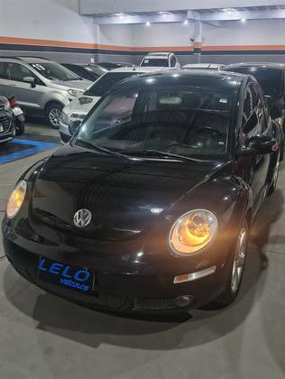 VOLKSWAGEN NEW BEETLE 2.0 MI 8V GASOLINA 2P TIPTRONIC