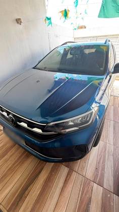 VOLKSWAGEN NIVUS 1.0 200 TSI TOTAL FLEX COMFORTLINE AUTOMÁTICO