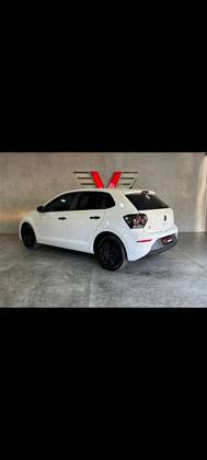 VOLKSWAGEN POLO 1.0 MPI TRACK MANUAL