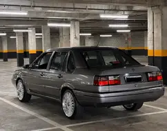 VOLKSWAGEN SANTANA 1.8 MI 8V GASOLINA 4P MANUAL VOLKSWAGEN SANTANA 1.8 MI 8V GASOLINA 4P MANUAL