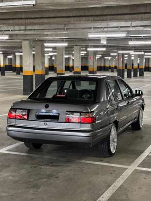 VOLKSWAGEN-SANTANA-1.8 MI 8V GASOLINA 4P MANUAL VOLKSWAGEN-SANTANA-1998