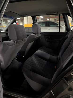 VOLKSWAGEN-SANTANA-1.8 MI 8V GASOLINA 4P MANUAL VOLKSWAGEN-SANTANA-1998