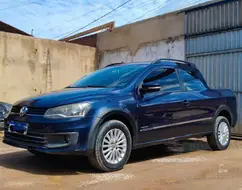 VOLKSWAGEN SAVEIRO 1.6 MI HIGHLINE CD 8V FLEX 2P MANUAL VOLKSWAGEN SAVEIRO 1.6 MI HIGHLINE CD 8V FLEX 2P MANUAL