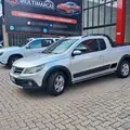 VOLKSWAGEN SAVEIRO 1.6 CROSS CE 8V FLEX 2P MANUAL VOLKSWAGEN SAVEIRO 1.6 CROSS CE 8V FLEX 2P MANUAL