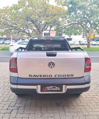 VOLKSWAGEN-SAVEIRO-1.6 CROSS CE 8V FLEX 2P MANUAL VOLKSWAGEN-SAVEIRO-2011