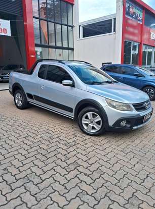 VOLKSWAGEN-SAVEIRO-1.6 CROSS CE 8V FLEX 2P MANUAL VOLKSWAGEN-SAVEIRO-2011