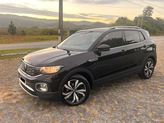 VOLKSWAGEN-T-CROSS-1.4 250 TSI TOTAL FLEX HIGHLINE AUTOMÁTICO VOLKSWAGEN-T-CROSS-2024