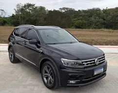 VOLKSWAGEN TIGUAN 2.0 350 TSI GASOLINA ALLSPACE R-LINE 4MOTION DSG VOLKSWAGEN TIGUAN 2.0 350 TSI GASOLINA ALLSPACE R-LINE 4MOTION DSG