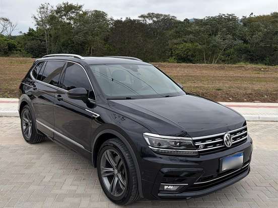 VOLKSWAGEN-TIGUAN-2.0 350 TSI GASOLINA ALLSPACE R-LINE 4MOTION DSG VOLKSWAGEN-TIGUAN-2019