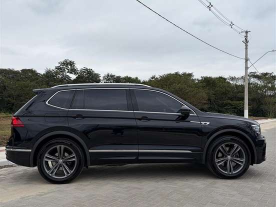 VOLKSWAGEN-TIGUAN-2.0 350 TSI GASOLINA ALLSPACE R-LINE 4MOTION DSG VOLKSWAGEN-TIGUAN-2019