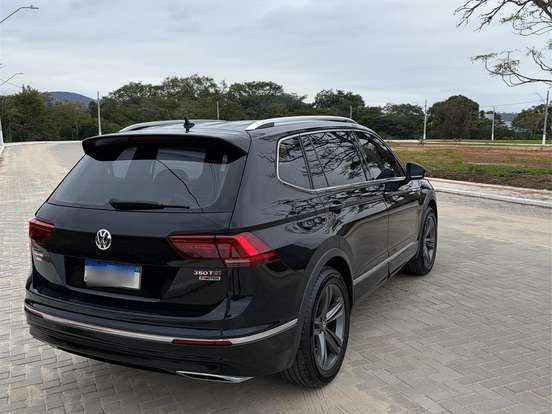VOLKSWAGEN-TIGUAN-2.0 350 TSI GASOLINA ALLSPACE R-LINE 4MOTION DSG VOLKSWAGEN-TIGUAN-2019