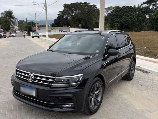 VOLKSWAGEN-TIGUAN-2.0 350 TSI GASOLINA ALLSPACE R-LINE 4MOTION DSG VOLKSWAGEN-TIGUAN-2019