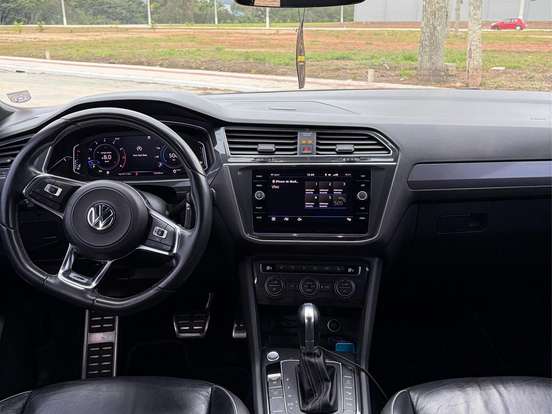 VOLKSWAGEN-TIGUAN-2.0 350 TSI GASOLINA ALLSPACE R-LINE 4MOTION DSG VOLKSWAGEN-TIGUAN-2019